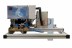 Снегогенератор потолочный R-Snow MONO ES300-1M с водяным охлаждением (50-60 л снега/час)