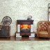 Электрокамин Country Lux Rock 25/25,5 AO с очагом 3D Firestar 25,5