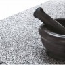 Модуль рабочий столик, серый гранит (Palazzetti)