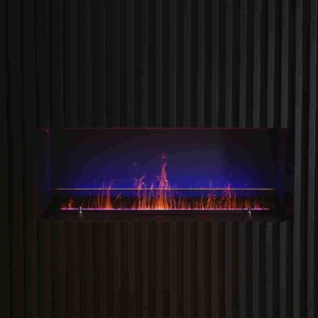 Электрокамин с очагом Schönes Feuer Очаг 3D FireLine 800 + Blue Effect Flame (PRO)