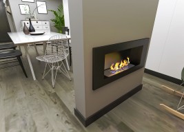 Биокамин Etude 900 (Estetic Flame)