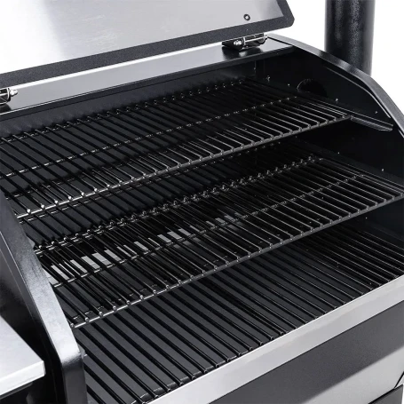 Пеллетный гриль Z Grills 1000 WiFi