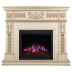 Электрокамин RealFlame Corsica Lux 25,5/26 WT с очагом Saphir 25,5