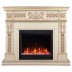 Электрокамин RealFlame Corsica Lux 25,5/26 WT с очагом Saphir 25,5