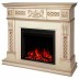 Электрокамин RealFlame Corsica Lux 25,5/26 WT с очагом Saphir 25,5