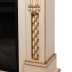 Электрокамин RealFlame Corsica Lux 25,5/26 WT с очагом Saphir 25,5