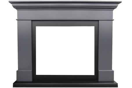 Каминокомплект California Graphite Gray - Серый графит с очагом Symphony 26'' DF2608-INT