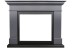 Каминокомплект California Graphite Gray - Серый графит с очагом Symphony 26'' DF2608-INT