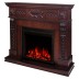Электрокамин RealFlame Corsica Lux 25,5/26 AO античный дуб с очагом Saphir 25,5