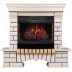 Электрокамин RealFlame Country WT с очагом Firefield 25 S IR