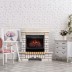 Электрокамин RealFlame Country WT с очагом Firefield 25 S IR