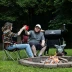 Пеллетный гриль Z Grills 450 B