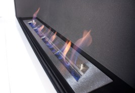 Биокамин Elliot horizontal 1200 (ZeFire)