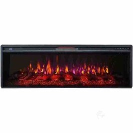 Электрокамин INTER-FLAME FreeSpace 60 LED FX QZ