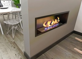 Биокамин Fest 1000 (Estetic Flame)