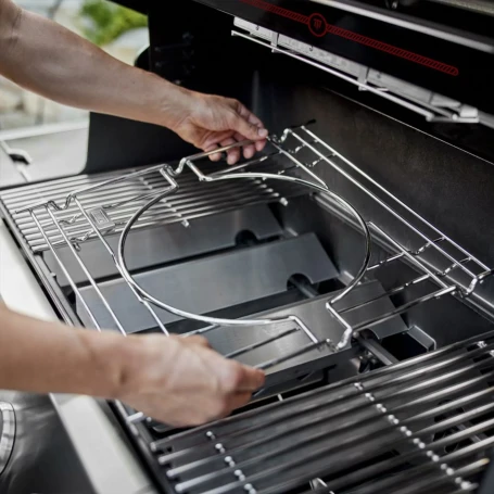 Газовый гриль Weber Summit FS38 E