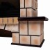 Портал для электрокамина Stone Brick 25,5 AO
