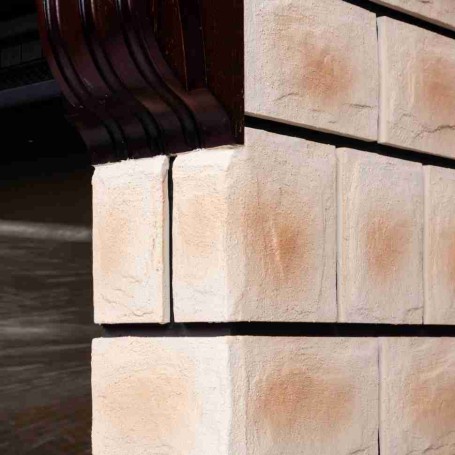 Портал для электрокамина Stone Brick 25,5 AO