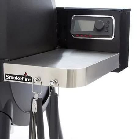 Пеллетный гриль Weber SmokeFire EX6