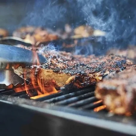 Пеллетный гриль Weber SmokeFire EX6