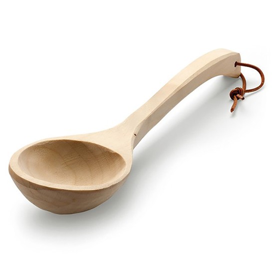 Ковш Blumenberg из древесины тополя