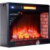 Электрический очаг INTER-FLAME Antares 31 LED FX Quartz
