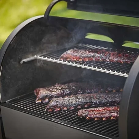 Пеллетный гриль Weber SmokeFire EX4