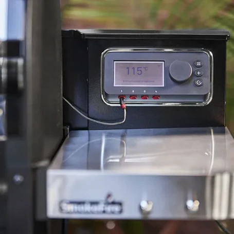 Пеллетный гриль Weber SmokeFire EX4