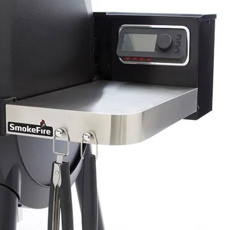 Пеллетный гриль Weber SmokeFire EX4
