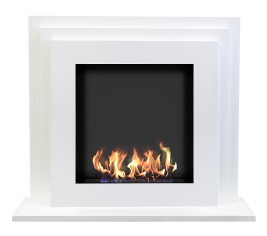 Биокамин Саманта (ZeFire)