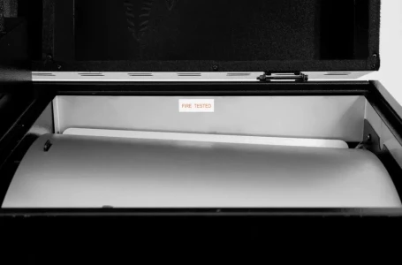 Пеллетный гриль Eger Portable 120