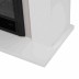 Электрокамин RealFlame Hanna WT с очагом Fobos Lux Black