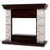 Портал каминный из МДФ RealFlame Elford AO античный дуб