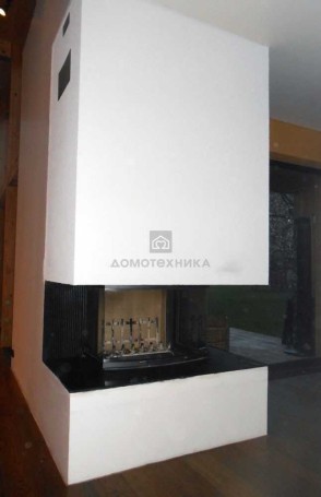 Каминная топка ECOMONOBLOCCO S78 3D (Palazzetti)