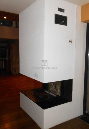 Каминная топка ECOMONOBLOCCO S78 3D (Palazzetti)