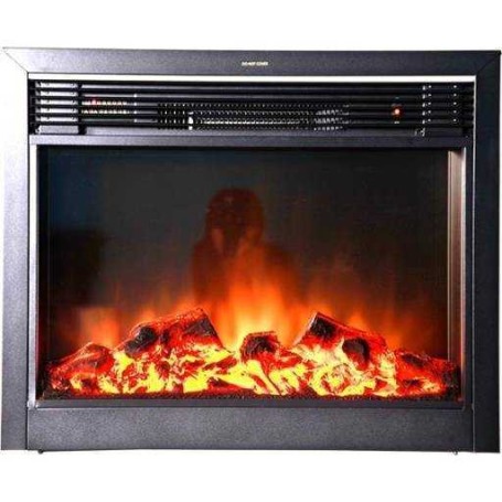 Электрический очаг INTER-FLAME Jupiter Black