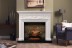 Каминокомплект Palace - Орех с очагом Symphony 30'' DF3020-EU