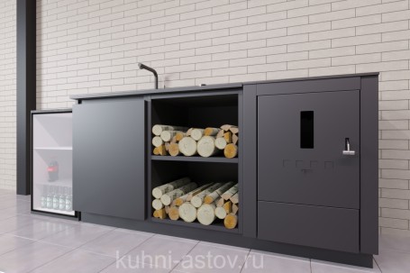 Кухня ASTOV № 56