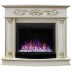 Электрокамин RealFlame Milano WT с очагом Saphir 25,5