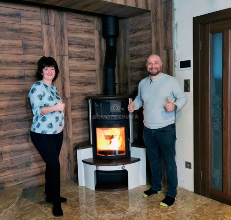 Печь 63 GT ECOplus, стеатит (Hark)