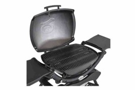 Газовый гриль WEBER Q 2200 , Черный