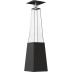 UMBRELLA/BS/C/G31/37MBAR/S/ZE - без стоек, черный, с газовым оборудованием