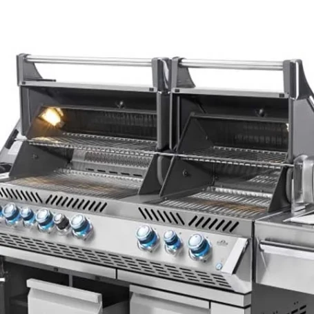 Газовый гриль Napoleon Prestige PRO-825