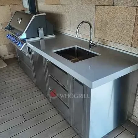 Газовый гриль Napoleon Bipro-665