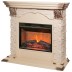 Электрокамин RealFlame Dublin Lux WT с очагом Irvine 24