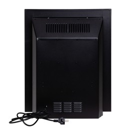 Электроочаг RealFlame Majestic Lux Black