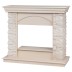 Портал каминный из МДФ RealFlame Elford WT белый дуб