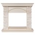 Портал каминный из МДФ RealFlame Elford WT белый дуб