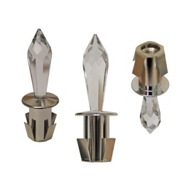 Звездное небо для паровой VPL30СT CRYSTAL STAR синее мерцание