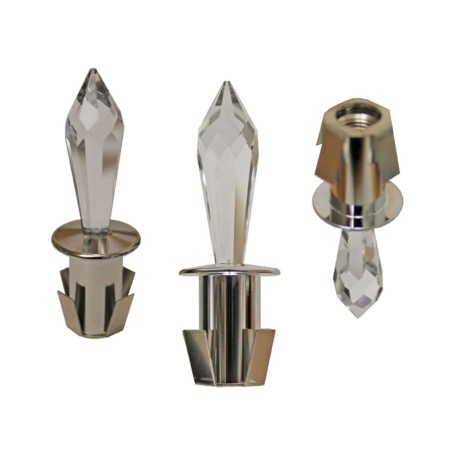 Звездное небо для паровой VPL30СT CRYSTAL STAR синее мерцание